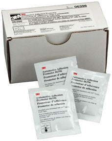 Automotive Adhesion Promoter Sponge Applicator Packet, 2.5 CC Per Packet, 25/Pk