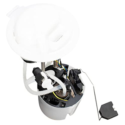 TRQ Fuel Pump Module Assembly Compatible with 2012-2014 Volkswagen Passat - style: FPA60994
