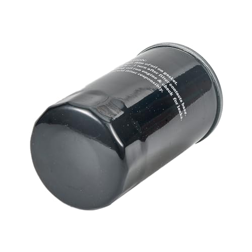 122-0836 Oil Filter & 420-0577 122-0836 Oil Filter Wrench Kit Fits for RV QG 5500/7000 Series HGJAA HGJAB HGJAC Spin-on Replaces 01220836 B7238 PH2875 PH10027