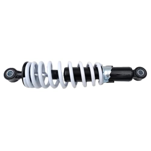 white 270mm Shock Absorber Rear Suspension For 90cc 110cc125cc 150cc Dirt Bike Motorcycle ATV Motor Scooter
