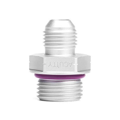 -6AN to -8 O-Ring Boss (ORB) Adapter