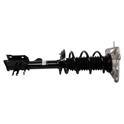 TRQ Rear Right Strut and Spring Assembly Coil Spring - style: SCA33692