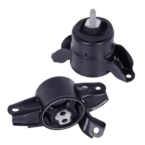 Engine Motor Mount Compatible with Dodge Attitude 12-14/Accent 12-17,Hyundai Elantra 11-16/Elantra Couper 13-14/Elantra GT 13-15/Veloster 12-17,KIA Forte 14-17/Forte Koupe 14-17/Fortes 14-18/RIO 12-17 - size: 14-18 Kia Forte L4