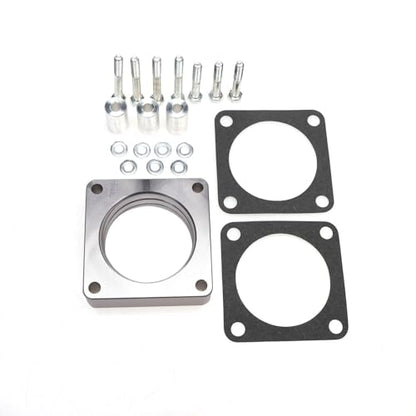 iFJF Throttle Body Spacer 1068 4 Bolts Replacement for TJ YJ 1987-2006 XJ