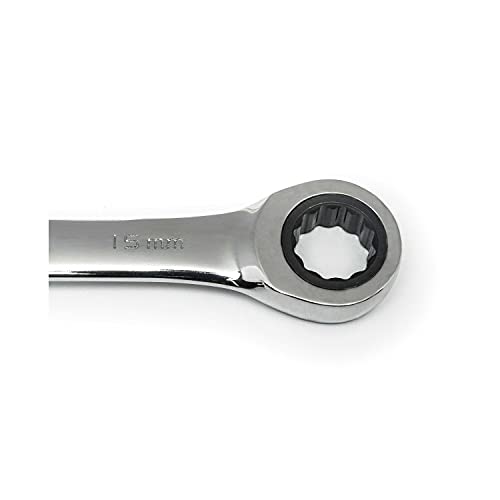 GEARWRENCH 25 Pc. Combination Ratcheting Wrench Set, SAE/MM - 86700 (Pack of 2) - size: 30 PC (Pack of 2)