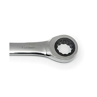 GEARWRENCH 25 Pc. Combination Ratcheting Wrench Set, SAE/MM - 86700 (Pack of 2) - size: 30 PC (Pack of 2)