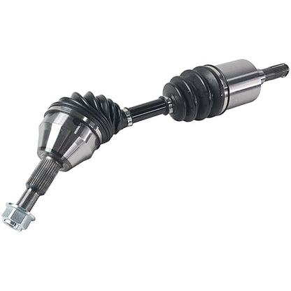 CCIYU CV Axle Shaft Assembly for Dodge Nitro 2007-2011 - Replace# NCV12065 - size: 17-9618