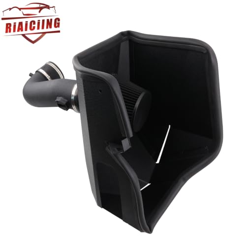 Cold Air Intake for 2019-2025 Silverado/Sierra 1500 5.3L 6.2L V8
