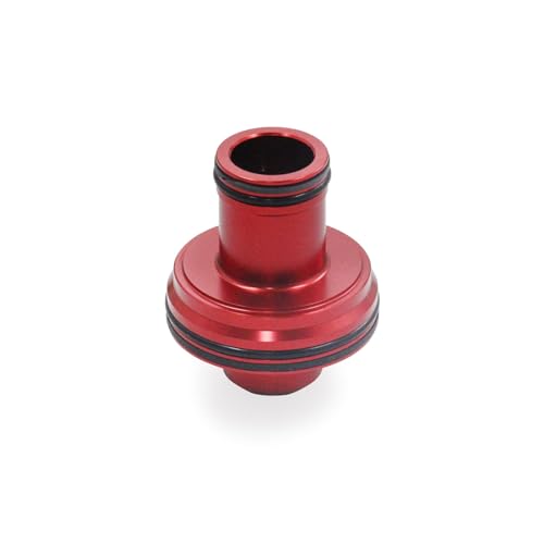 Billet Accumulator Piston Kit 22841-04K for Chrysler 42RE - color: Red
