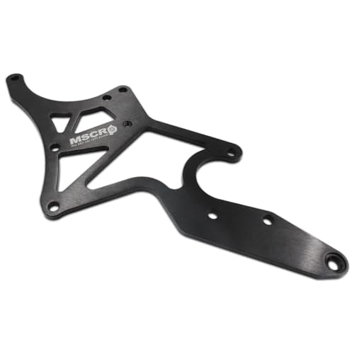 LS Serpentine Alternator Bracket & Power Steering Pump Swap Conversion