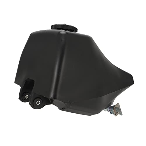 JFG RACING PW80 Plastics Kit,Dirt Bike Mini Bike Rear Fender for PW80,Black