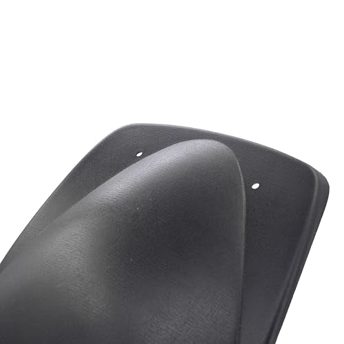 Go-karts Rear Fender, Plastic Mud Guard Cover Replacement for 150cc 250cc ATV UTV Buggy Quad Dirt Bike Go Kart - size: Rear Fender