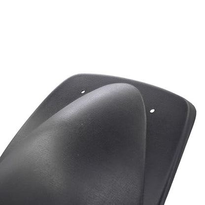 Go-karts Rear Fender, Plastic Mud Guard Cover Replacement for 150cc 250cc ATV UTV Buggy Quad Dirt Bike Go Kart - size: Rear Fender