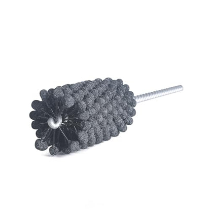 Garhgi 1.575"(40mm) Cylinder Honing Tool with 120 Grit SC Ball - size: 1.575"(40mm), style: 120 Grit