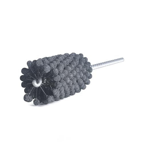 Garhgi 1.575"(40mm) Cylinder Honing Tool with 120 Grit SC Ball - size: 1.575"(40mm), style: 120 Grit