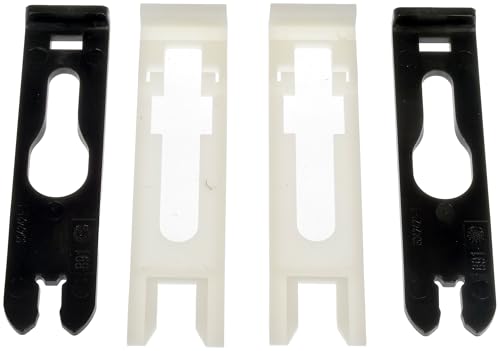 Dorman 42421 Headlamp Retainer Kit Compatible with Select Models (Pack of 2) - size: 2 Count (Pack of 2)