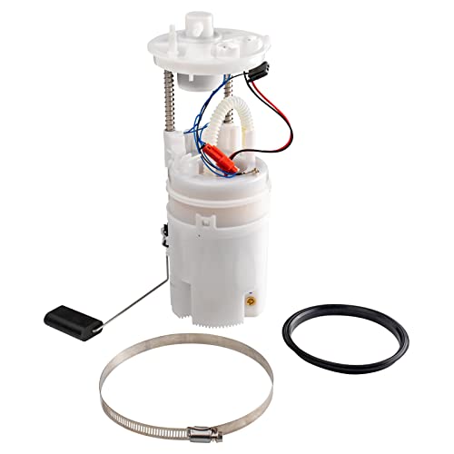 TRQ Fuel Pump Module Assembly Fuel Pump Sending Unit Strainer - style: FPA60082
