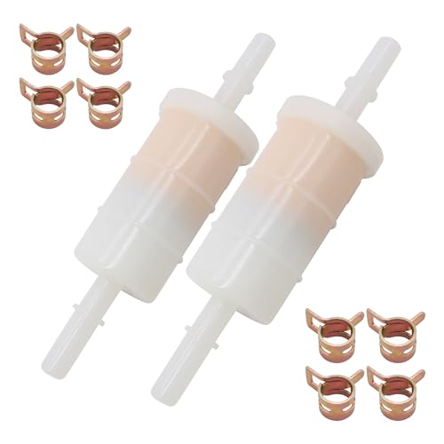 879885Q in-line Fuel filter Compatible with Mercury Mariner Outboard