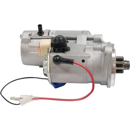DB Electrical 410-52225 Starter for Case Trenchers 560 6010 Uni-Loaders 1838 /Gehl Skid Steers 4625SX /Thomas Equipment Skid Steers T153 T153S /Kubota V2203 Diesel /15425-63014, 15425-63016
