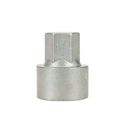 Modengzhe Car Wheel Lug Nut Removal Socket Wheel Lock Key Nut Driver - color: Socket No.: 059