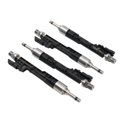 4Pcs Fuel Injectors Fit for 2011-2016 3.0L BMW 135i, 135is, 335i, 535i GT, 535i xDrive, 740Li xDrive, ActiveHybrid 5/7, X1 X3 X5 X6 xDrive35i, 13647597870