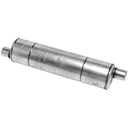 Walker Heavy Duty 22382 Direct Fit Exhaust Muffler 2.25" Inlet (ID) 2.25" Outlet (ID) for Ford F-150