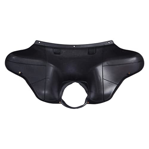XMT-MOTO Batwing Fairing Fit For Harley Touring 1996-2013 Red - style: red-Outer