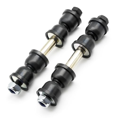 2Pcs K8989 Front Sway Bar Link Kit for Buick Lucerne LeSabre Riviera - size: K8989