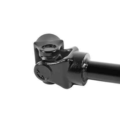 Drive Shaft with Universal Joints and Transmission Axle, Spare & Replacement Parts Compatible with John Deere 317 Tractor, Replaces AM37875 Driveshaft