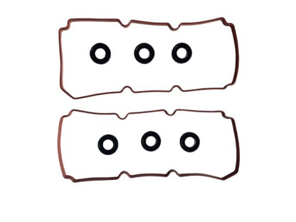 Engine Valve Cover Gasket Set Fits for Chrysler 300 2007-2010,Sebring 2007-2010,Town & Country 08-10,for Dodge Avenger 08-10,Challenger 09-10,Charger 07-10,Grand Caravan 08-10,3.5L 4.0L V6,VS50689R