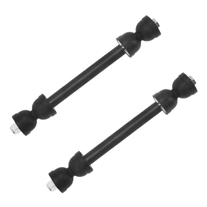 PM Auto Pair of 2 Front Sway Bar Link Compatible With 1978-1982 Ford Fairmont