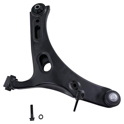 TRQ Front Lower Control Arm with Ball Joint Set 2 Piece - style: PSA66908