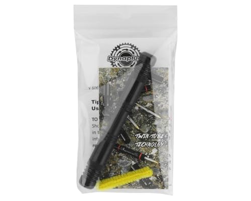 Dynaplug Racer Pro Bicycle Tire Repair Tool (Black Obsidian) - color: Black Obsidian