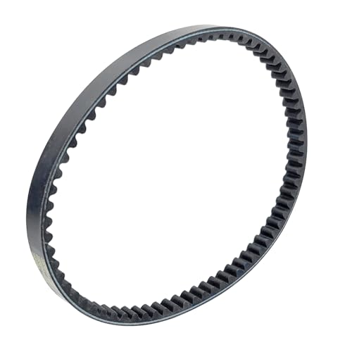 Drive Belt 729-17.5-30 for GY6 49cc 50cc 139QMB 139QMA Engine