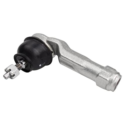 TRQ Front Left Outer Tie Rod End - style: PSA31186