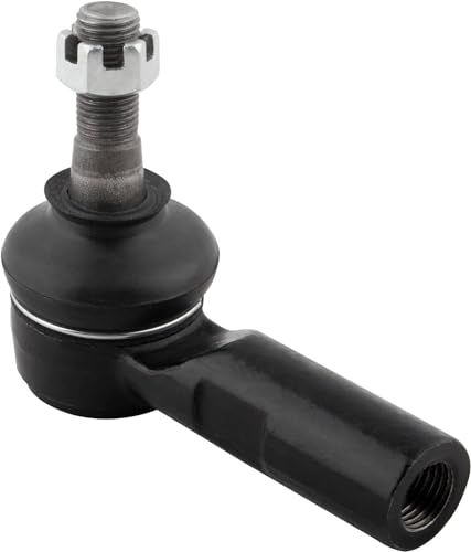 ES2382 EV303 Front Inner & Outer Tie Rod Ends for Chevrolet Prizm 1998-2002 Geo Prizm 1993-1997 Toyota Corolla 1993-2002 Rav4 1996-2000, Pack of 4