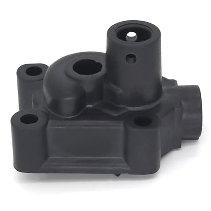 8M0155395 Outboard Water Pump Impeller Kit for Mercury Mariner 4 5 6 HP - size: Mecury 4-6 HP