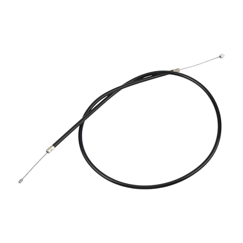 32.28" Throttle Cable Compatible with 2 Stroke 47cc 49cc 50cc Pocket Bike Dirt Bike Pit Bike Mini ATV 4 Wheeler Quad Scooter