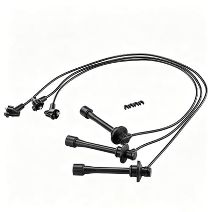 6324 3PCS Spark Plug Wires Compatible with Lexus ES300 1996-2001 - style: 6324