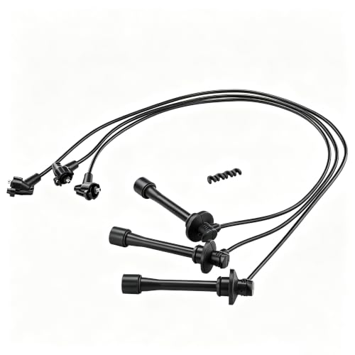 6324 3PCS Spark Plug Wires Compatible with Lexus ES300 1996-2001 - style: 6324