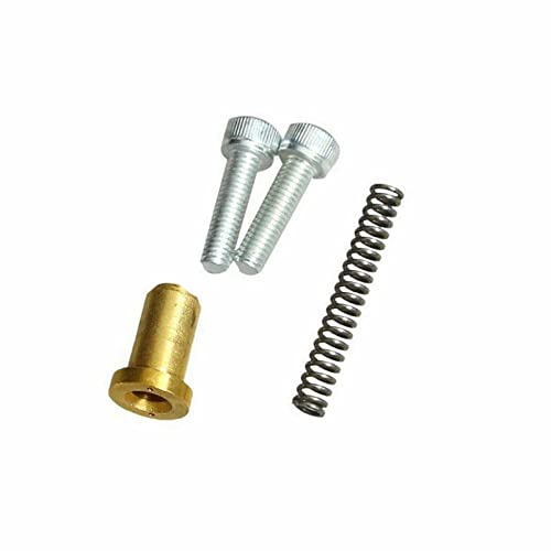 Fuel Pressure Regulator Blue Spring Kit Compatible with Ford 7.3L Powerstroke Diesel 1999-2003