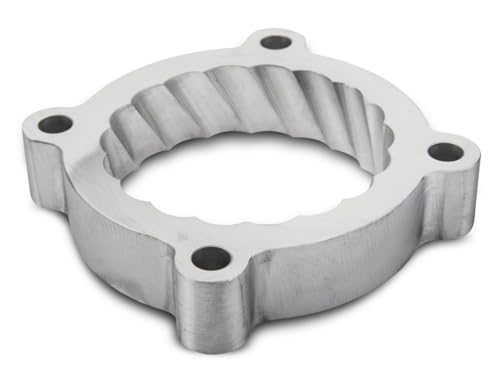 Throttle Body Spacer Compatible for 15-23 Mustang EcoBoost