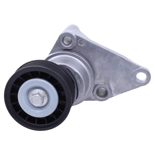 Drive Belt Tensioner and Serpentine Belt Idler Pulley kit for Chevy, GMC