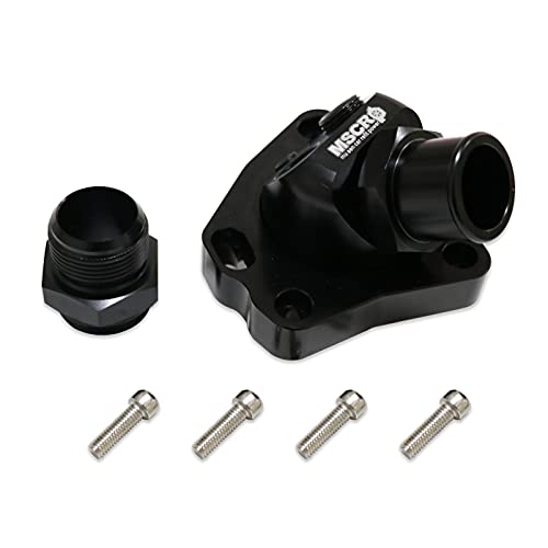 MSCRP Swivel Neck Thermostat Housing for K-Series K20 K24 radiator hose