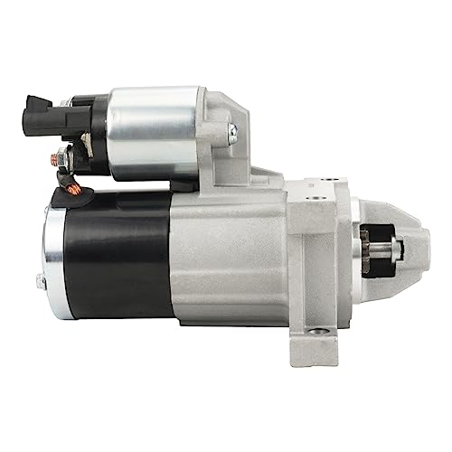 KAC 19129N Starter Compatible with Chevrolet Camaro 2010-2015 6.2L,1.4KW