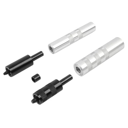 36050 Valve Keeper Remover and Installer Kit for 4.5mm-7.5mm & 5/16"-3/8" Valve Stems,Valve Spring Compressor & Retainer Removal Tool Fit for Toyota Four Cylinder & Chrysler New World Engines