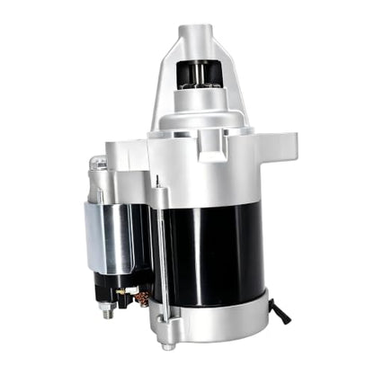 HiSport New Starter Motor 19612 12V 2Kw 9-Tooth 807383 809054 845640 845760 - color: 19612N