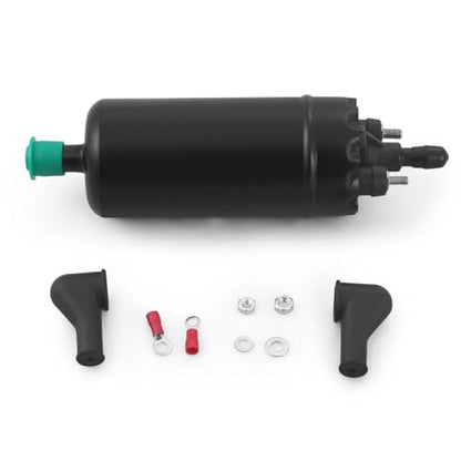 Dyno Racing High Pressure Fuel Pump Universal External in Line fuel pump 12V Electric Fuel Injection Pump Compatible with 0580464070 0580453911 0580463017 0580464023 0580463011