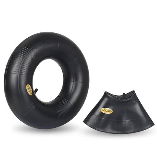 GICOOL 13x6.50-6 Inner Tubes, TR-13 Valve Stem, 2 Pack - size: 13x6.50-6,TR-13