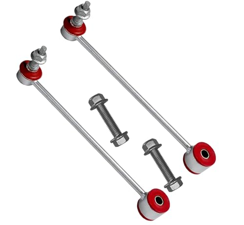 Suspension Dudes CODE RED PAIR Rear Sway Bar Links FITS 2009-2018 Dodge Ram 1500, Ram 1500 Classic 2019-2024 K750396 - size: K750396